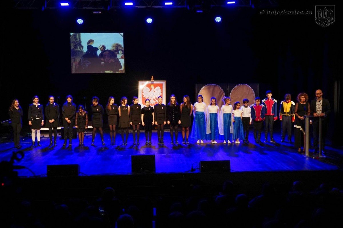 Obchody 160. rocznicy wybuchu Powstania Styczniowego