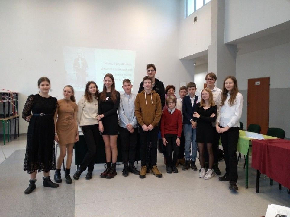 Obchody 160. rocznicy wybuchu Powstania Styczniowego