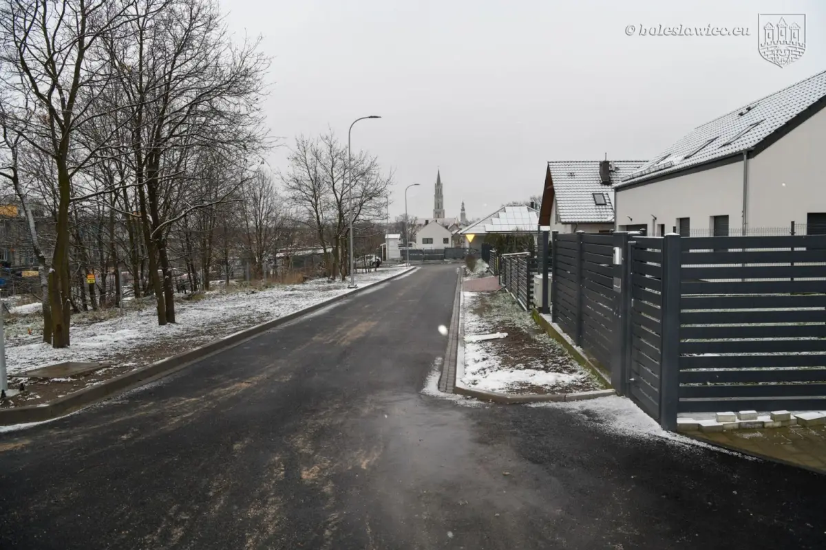 Miejskie inwestycje