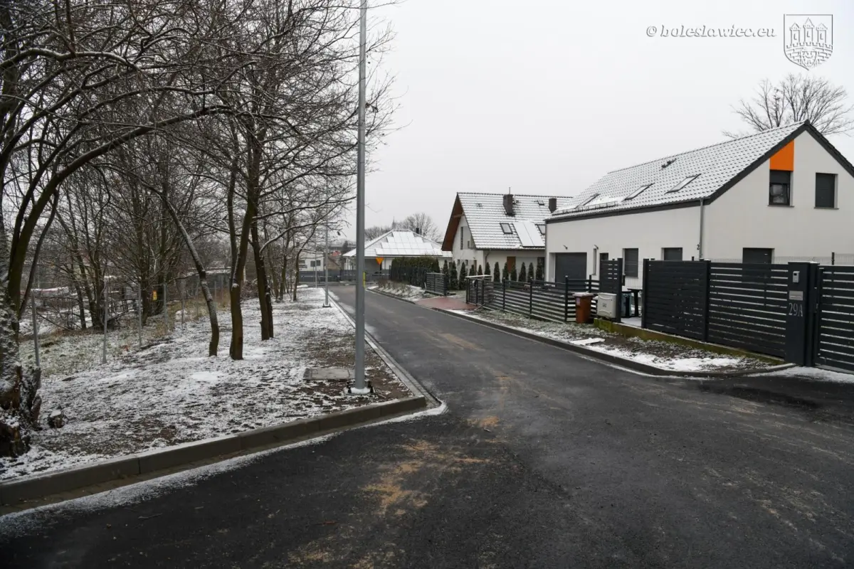 Miejskie inwestycje