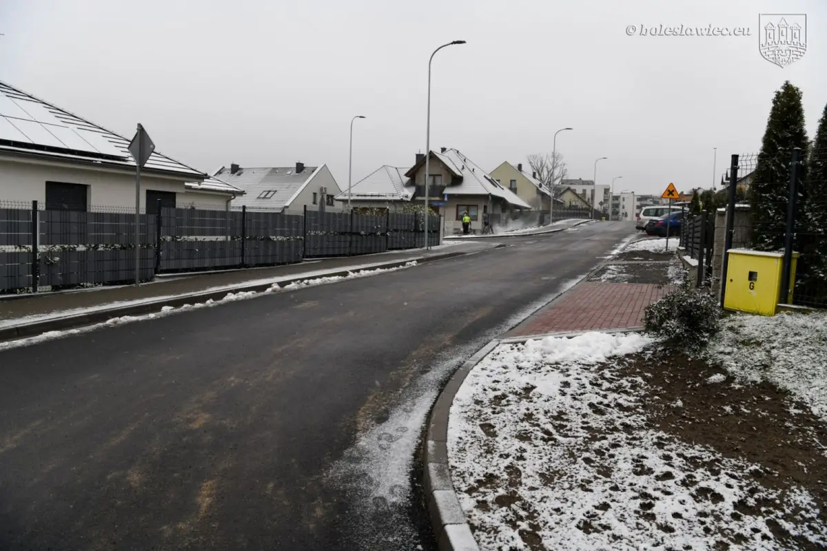 Miejskie inwestycje