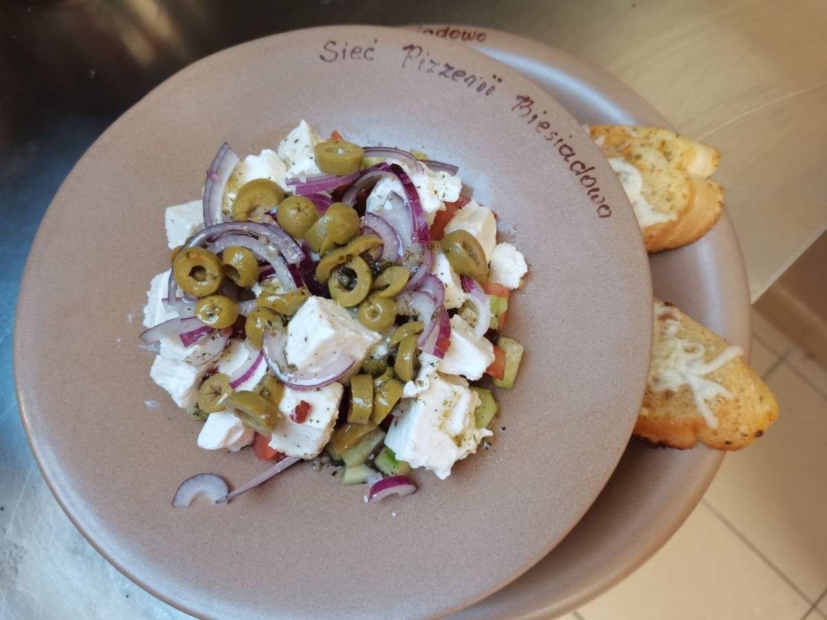 Biesiadowo Bolesławiec - ul. Kleeberga 2 (I piętro)