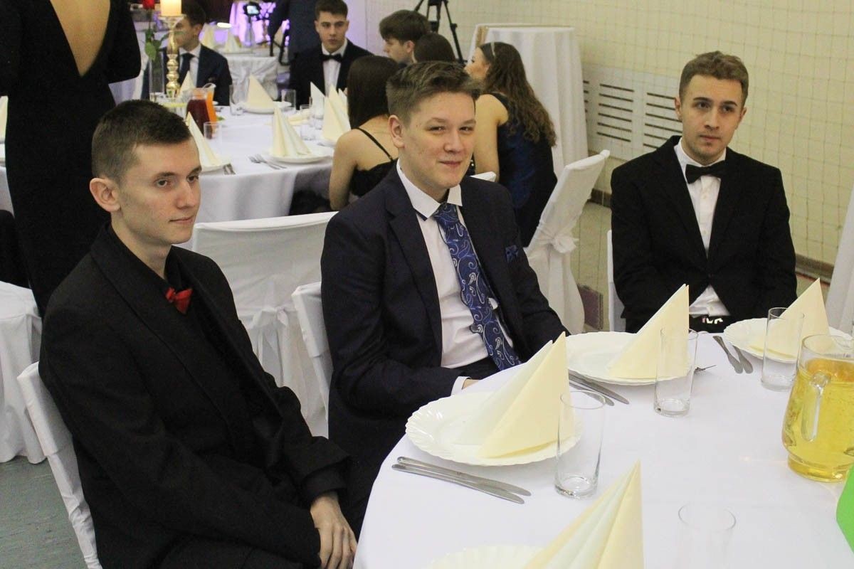 Studniówka I Liceum Ogólnokształcącego w Bolesławcu