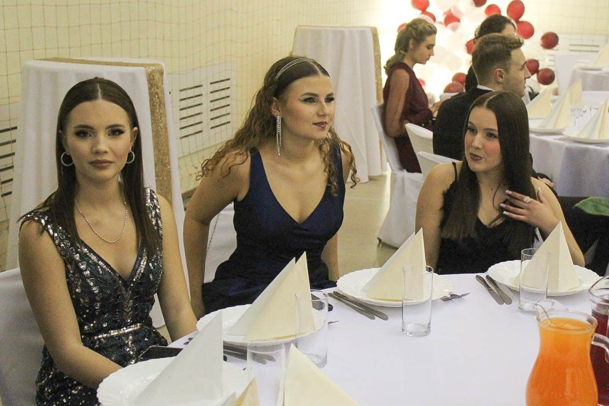 Studniówka I Liceum Ogólnokształcącego w Bolesławcu