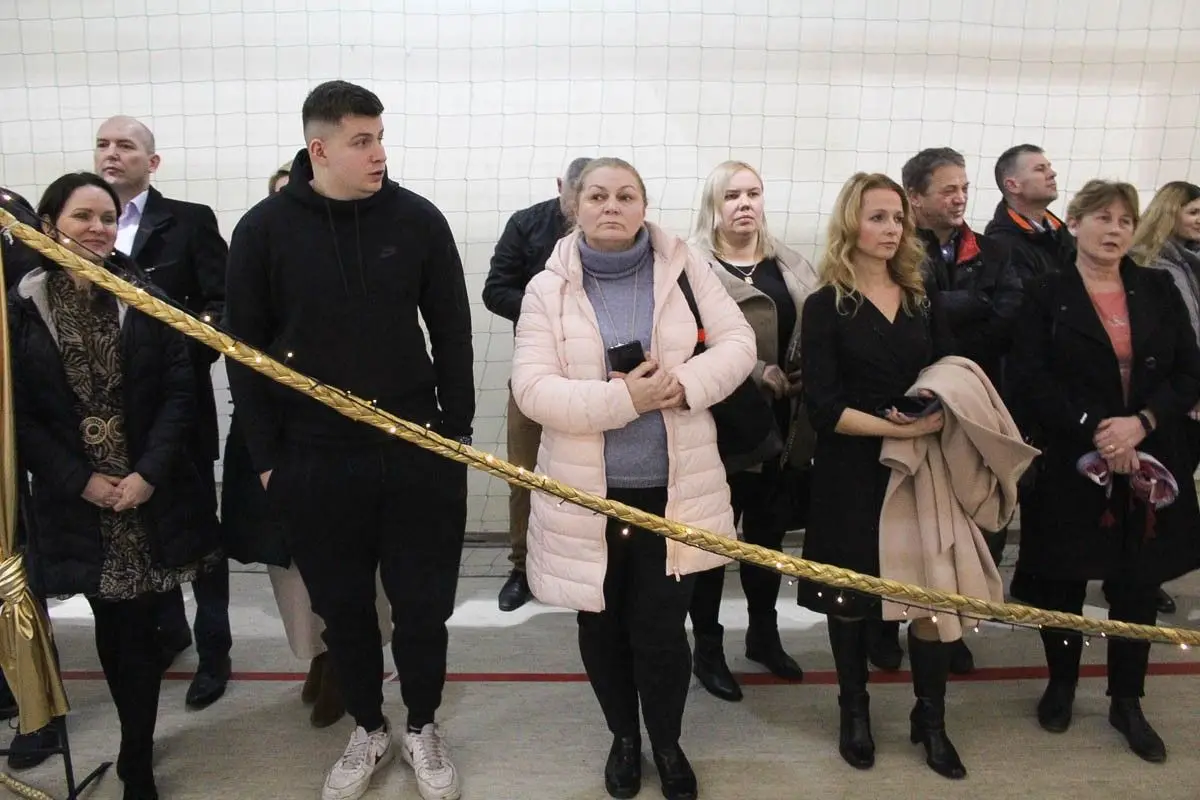 Studniówka I Liceum Ogólnokształcącego w Bolesławcu
