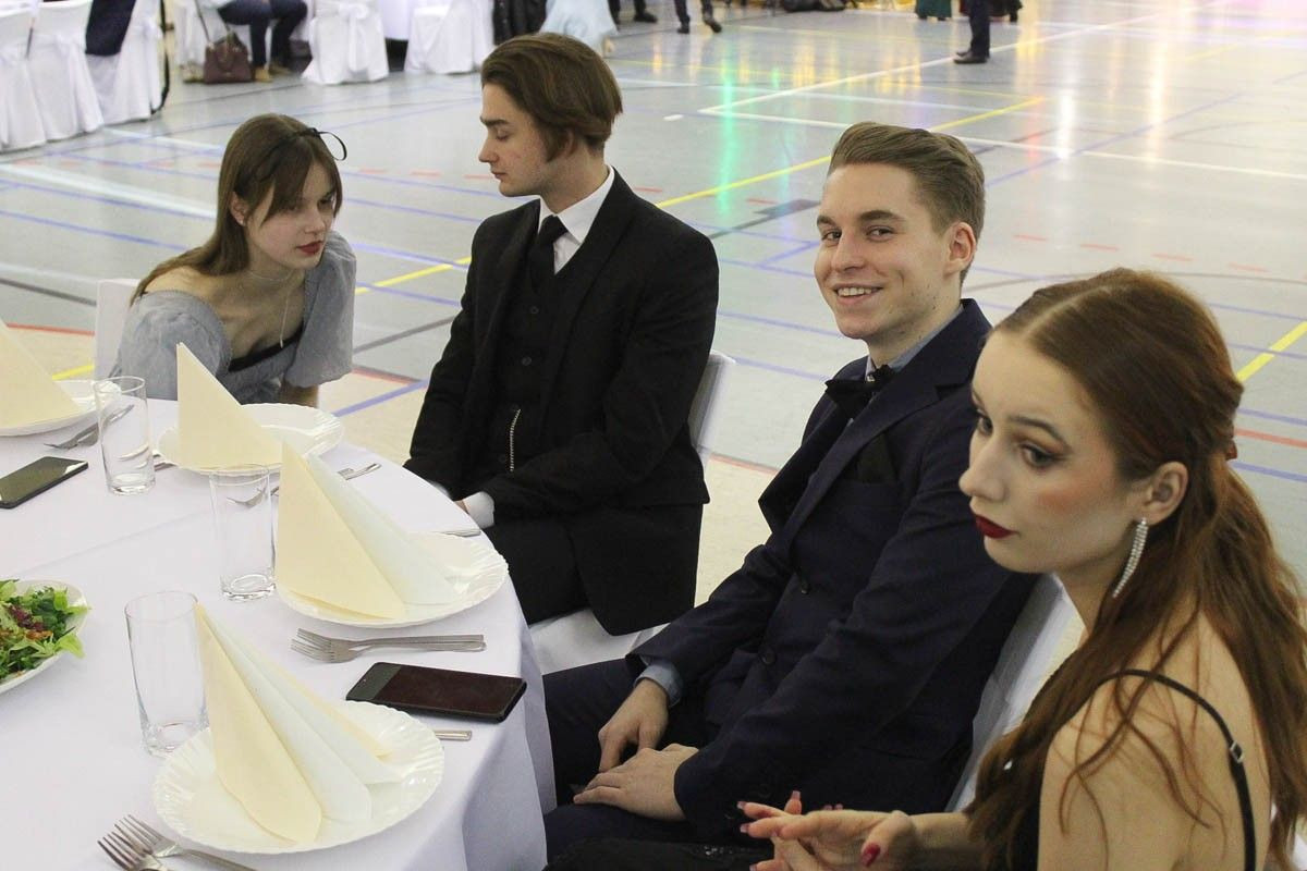 Studniówka I Liceum Ogólnokształcącego w Bolesławcu