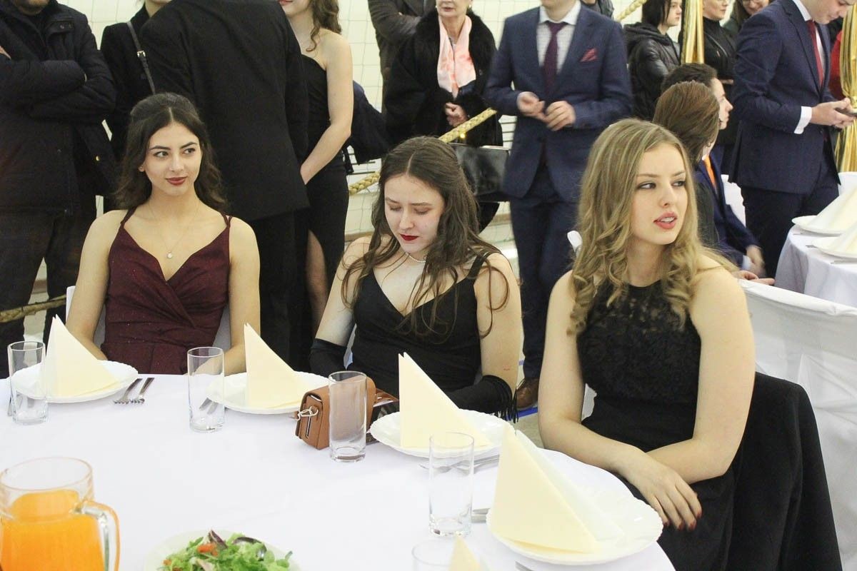 Studniówka I Liceum Ogólnokształcącego w Bolesławcu