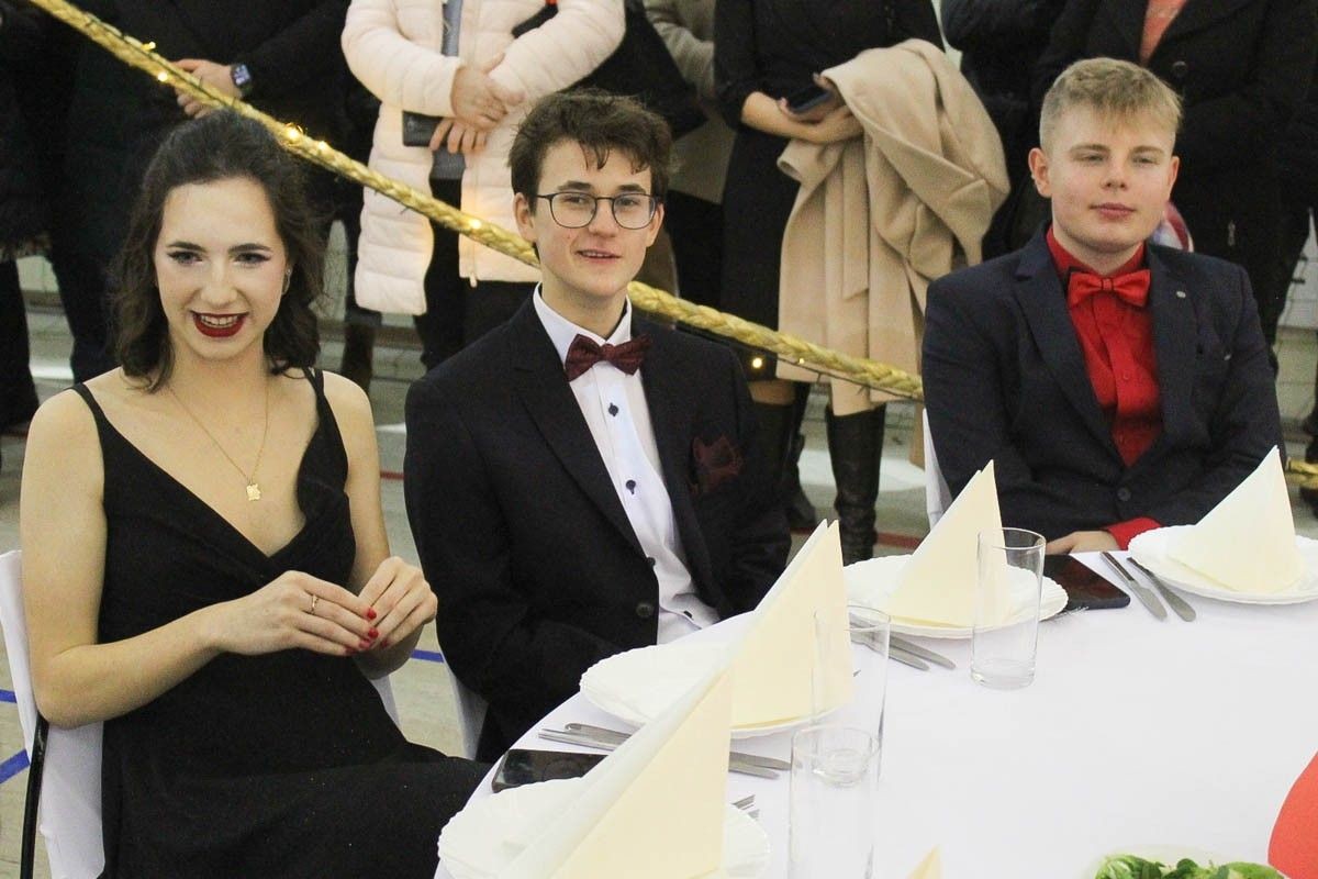 Studniówka I Liceum Ogólnokształcącego w Bolesławcu