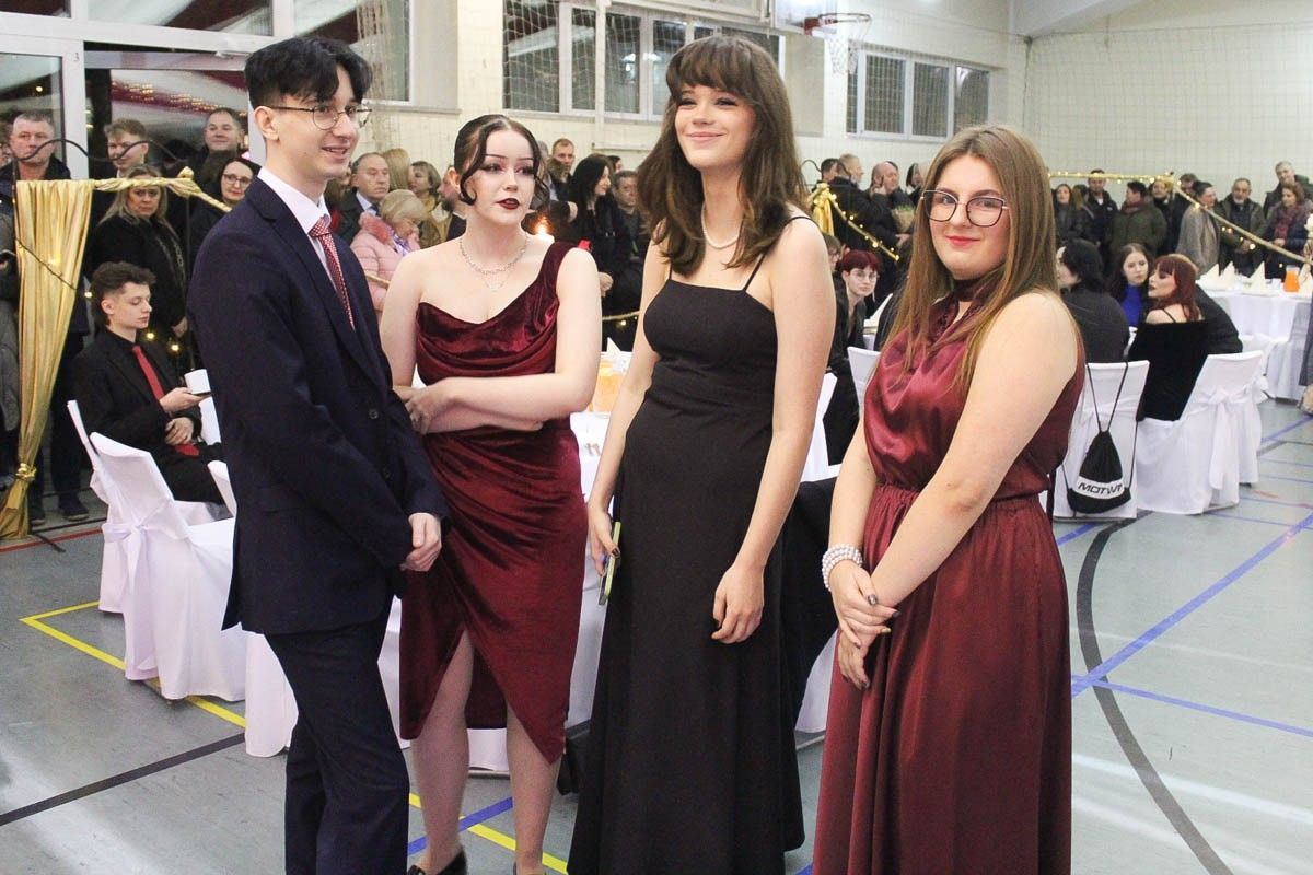 Studniówka I Liceum Ogólnokształcącego w Bolesławcu