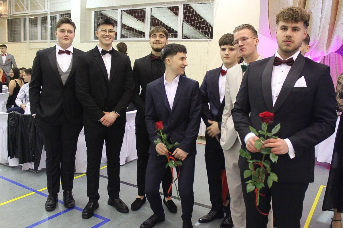 Studniówka I Liceum Ogólnokształcącego w Bolesławcu