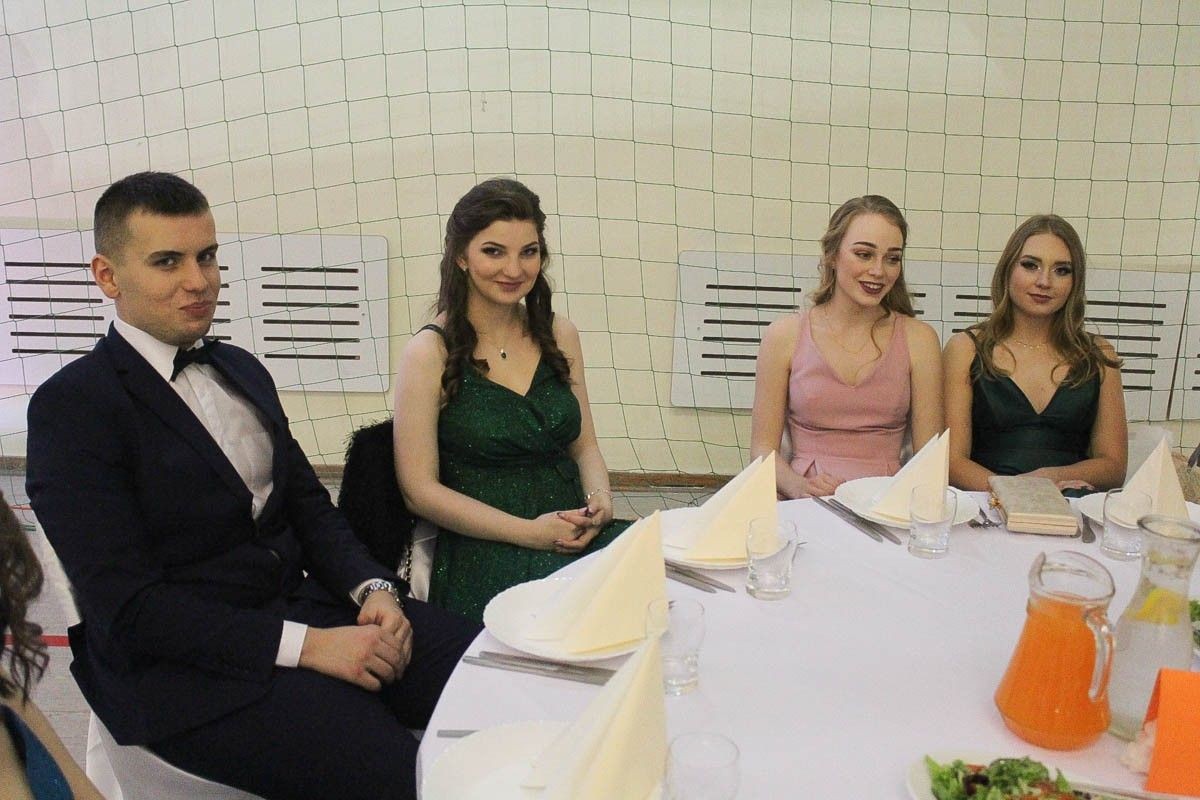 Studniówka I Liceum Ogólnokształcącego w Bolesławcu