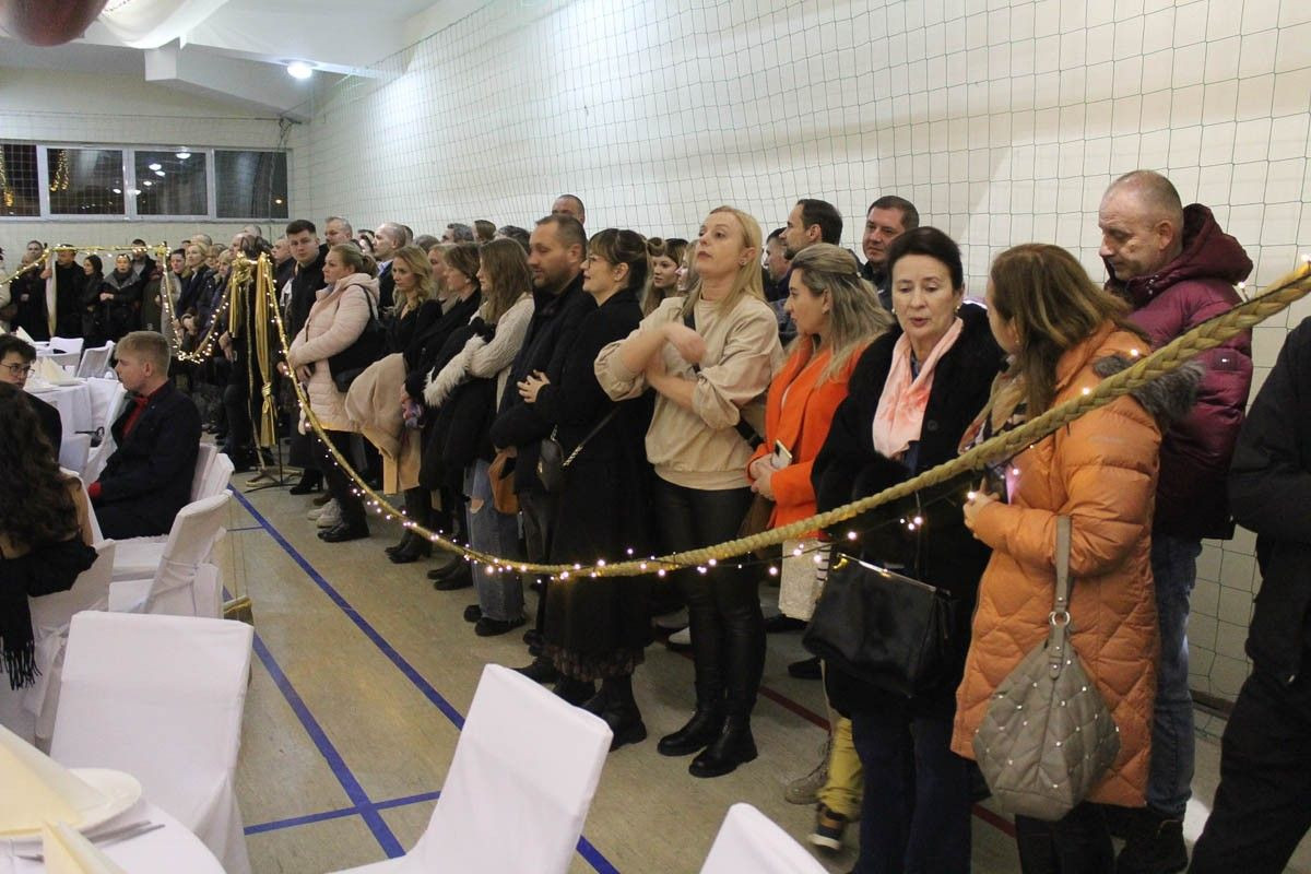 Studniówka I Liceum Ogólnokształcącego w Bolesławcu