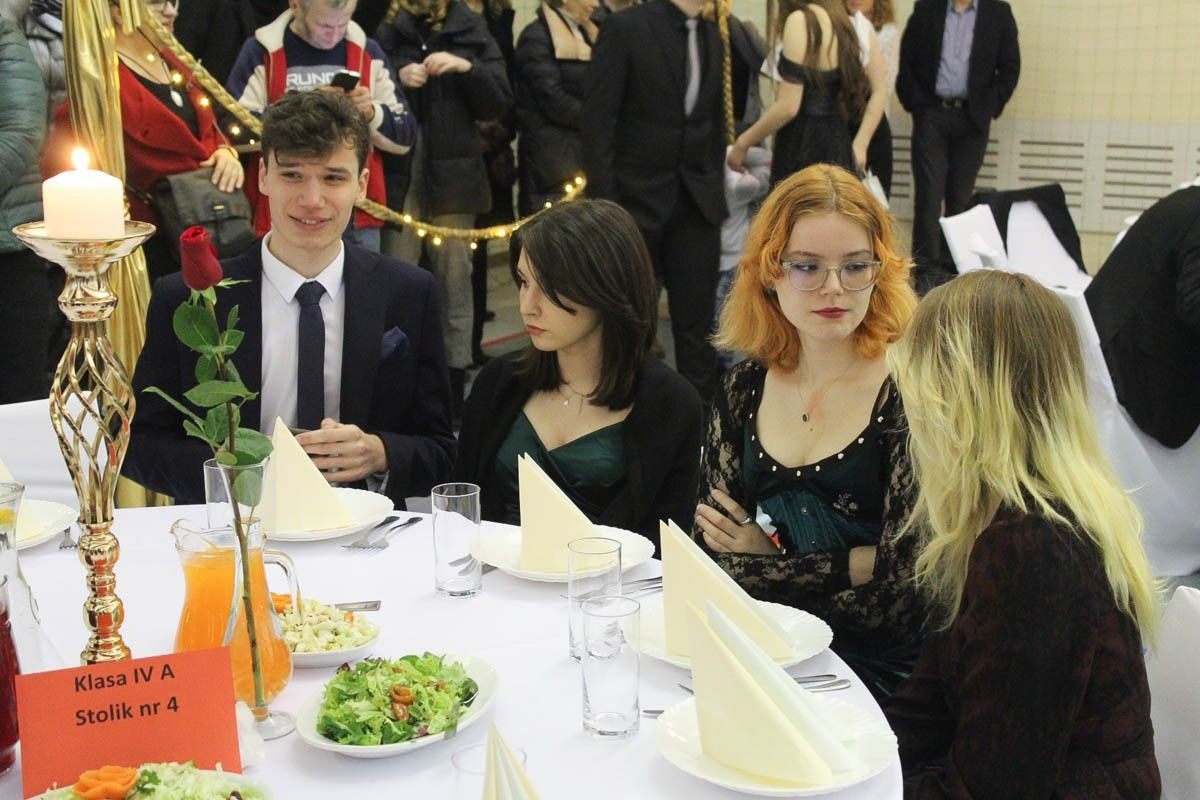 Studniówka I Liceum Ogólnokształcącego w Bolesławcu