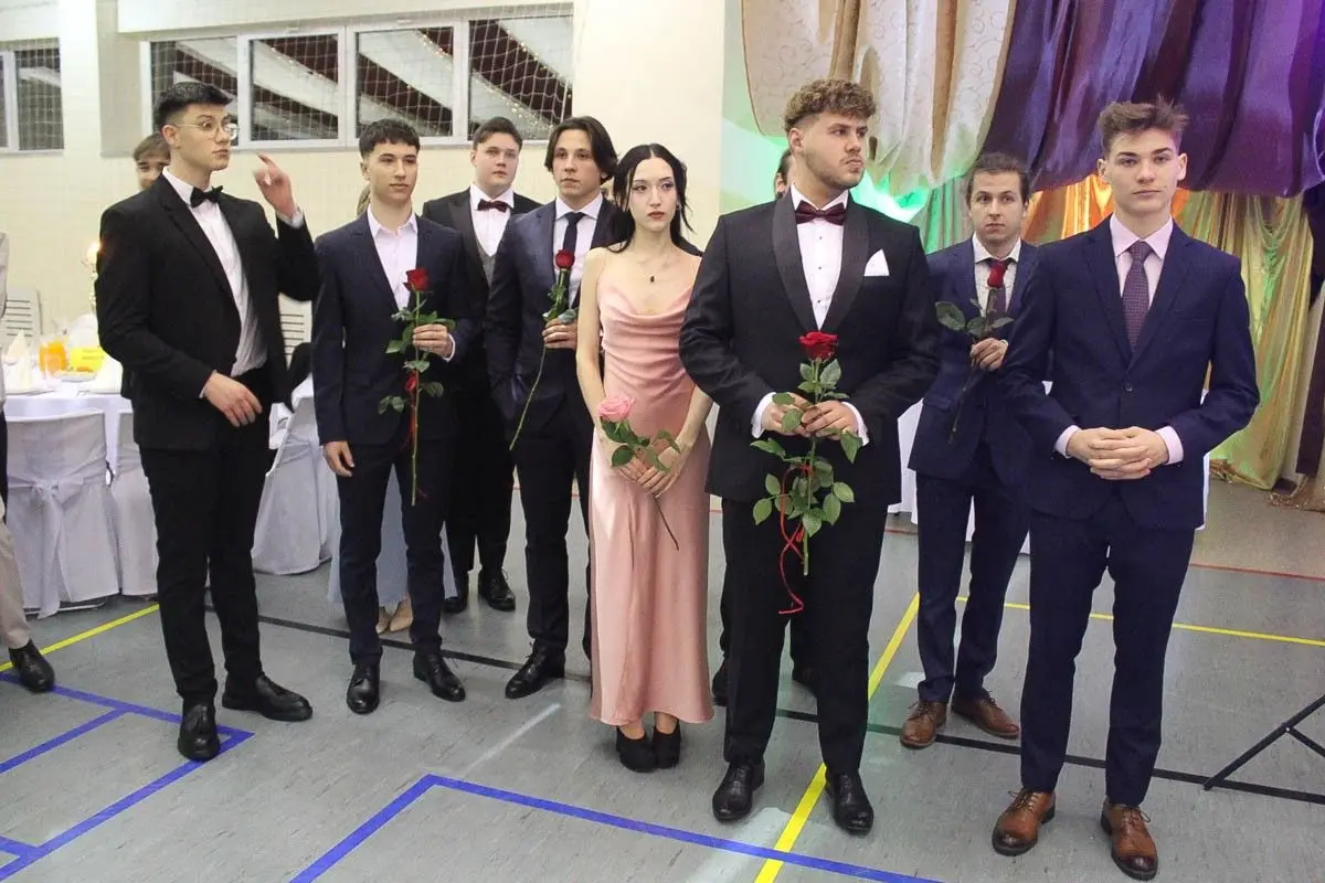 Studniówka I Liceum Ogólnokształcącego w Bolesławcu