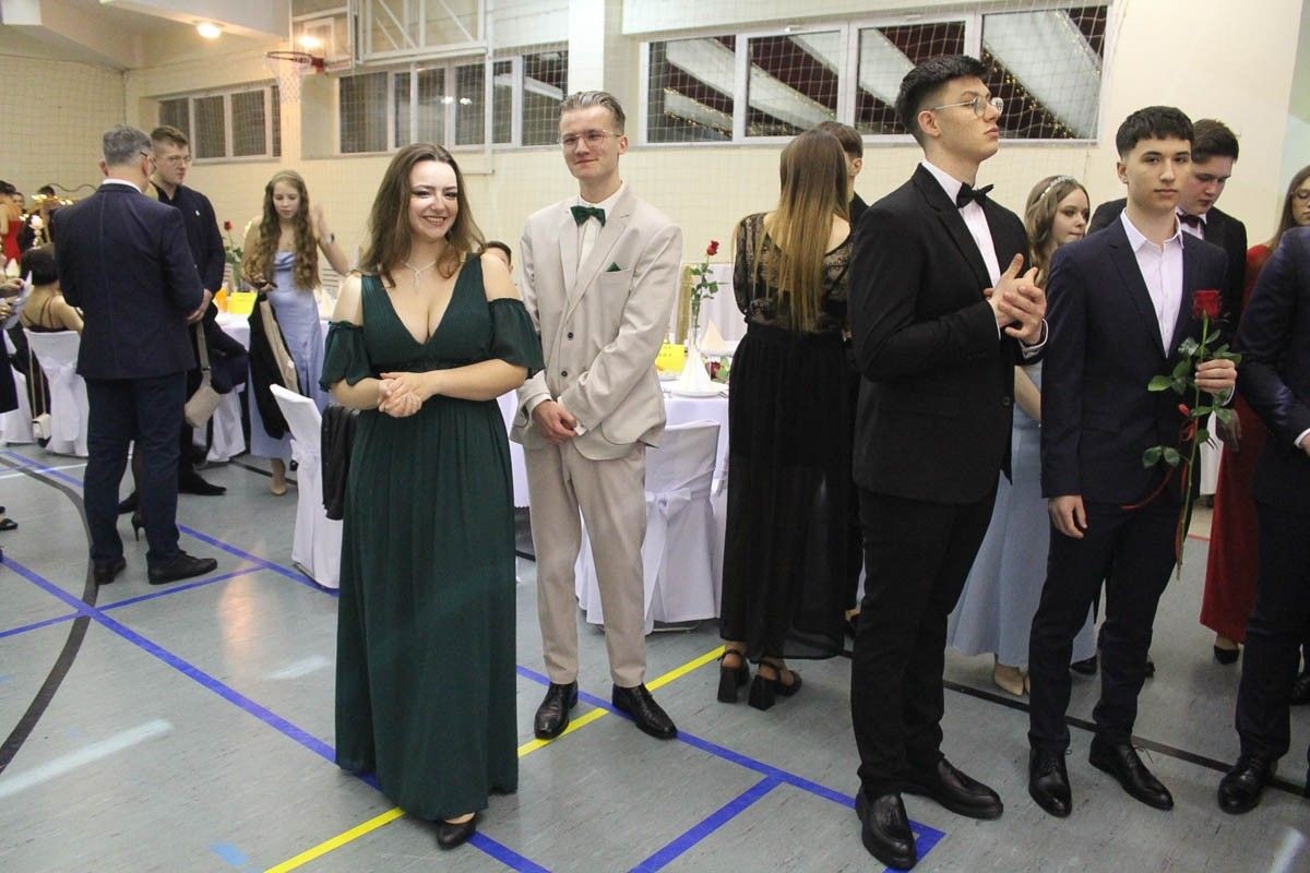 Studniówka I Liceum Ogólnokształcącego w Bolesławcu