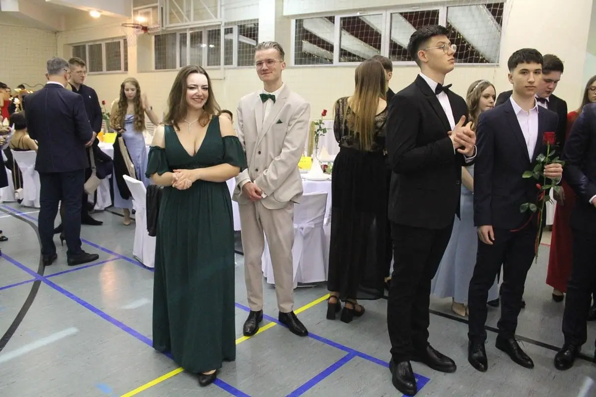 Studniówka I Liceum Ogólnokształcącego w Bolesławcu