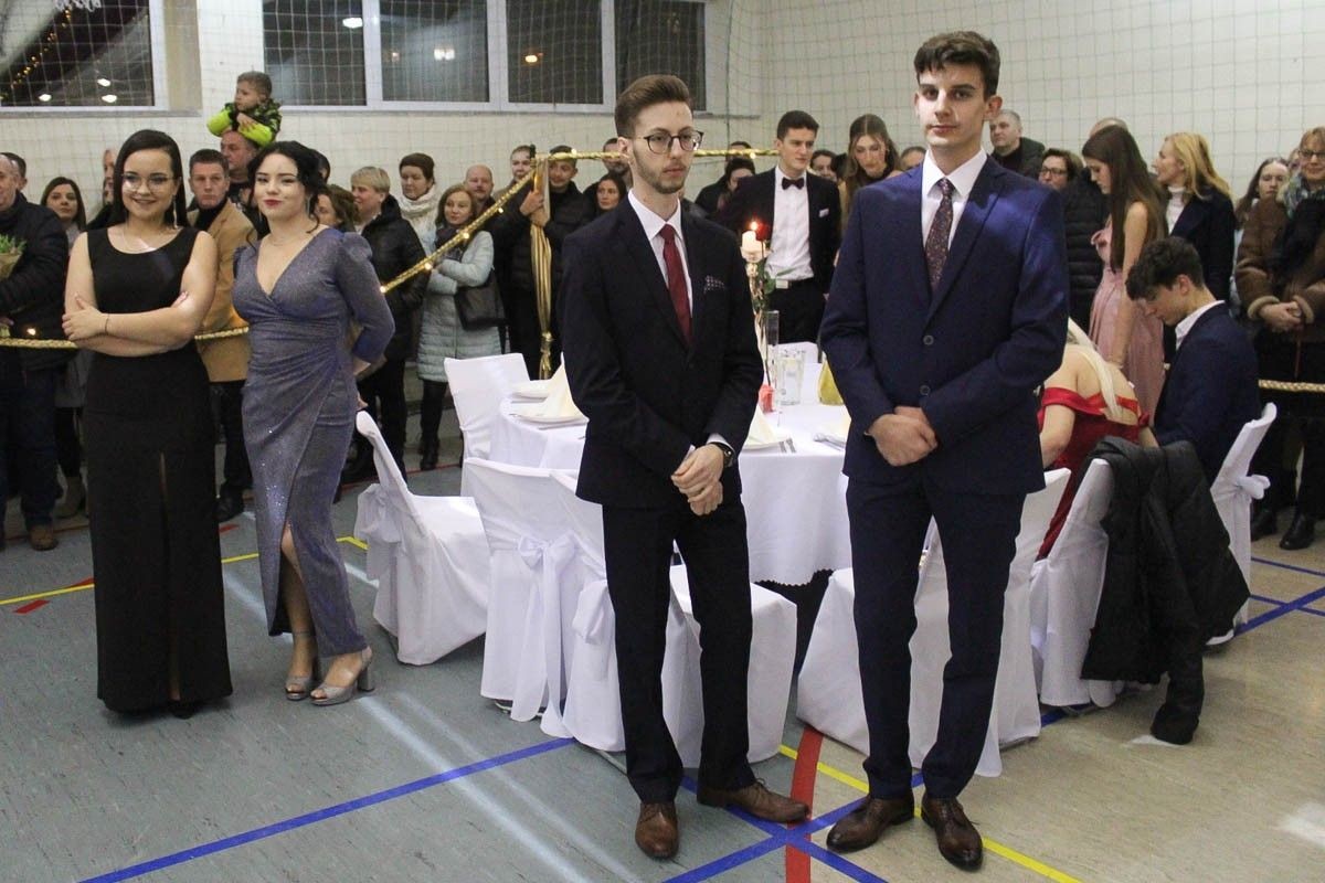 Studniówka I Liceum Ogólnokształcącego w Bolesławcu