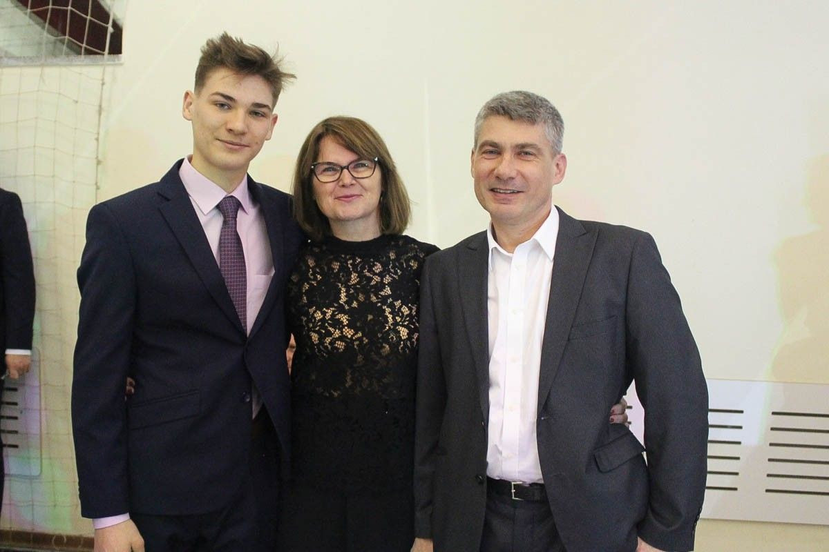 Studniówka I Liceum Ogólnokształcącego w Bolesławcu