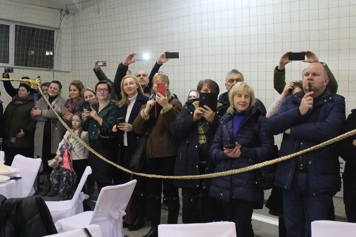 Studniówka I Liceum Ogólnokształcącego w Bolesławcu