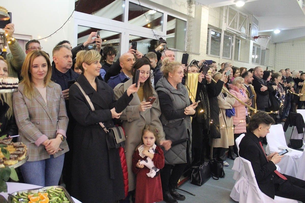 Studniówka I Liceum Ogólnokształcącego w Bolesławcu