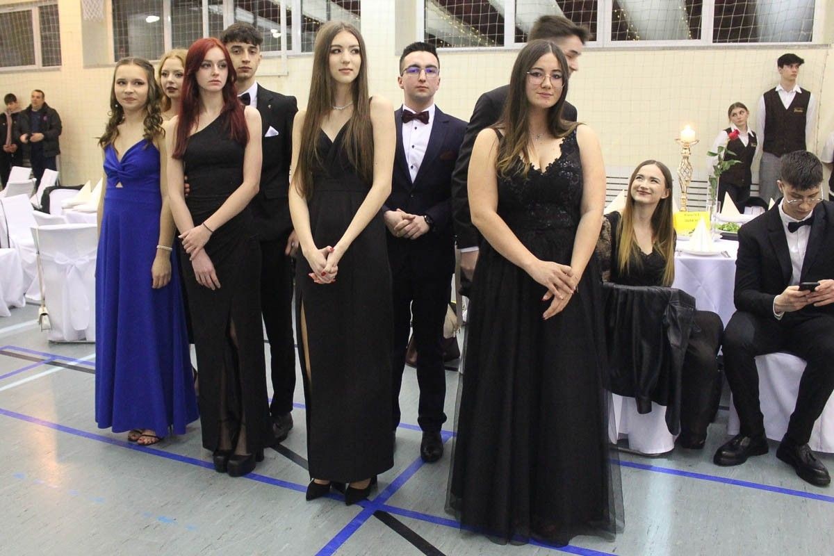 Studniówka I Liceum Ogólnokształcącego w Bolesławcu