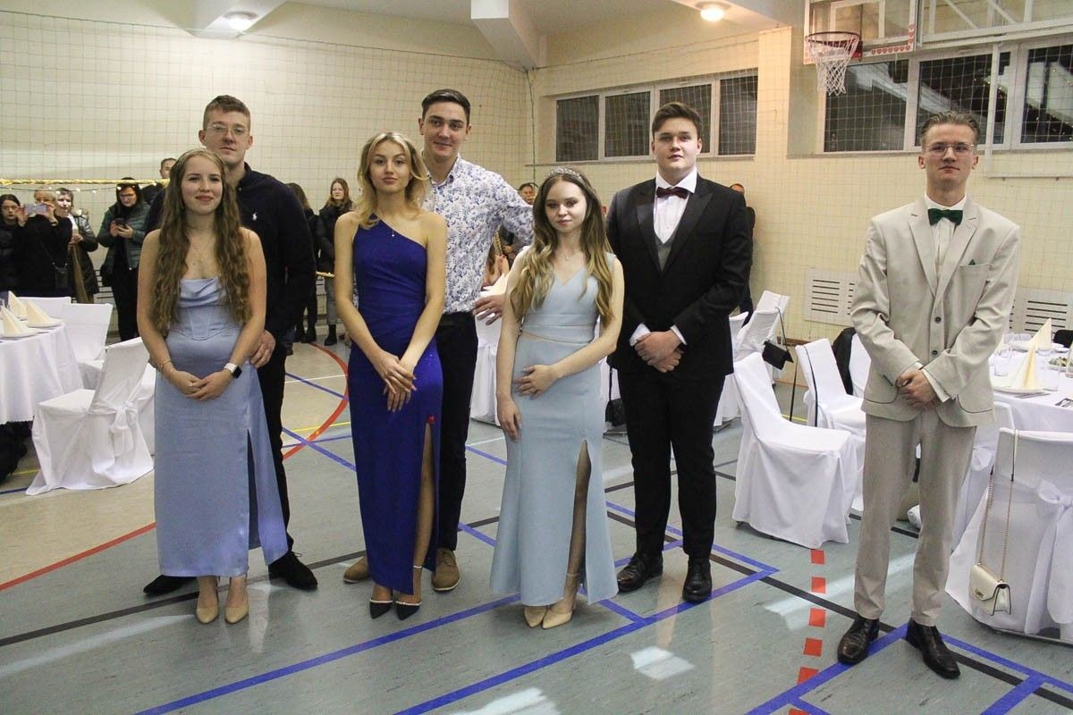 Studniówka I Liceum Ogólnokształcącego w Bolesławcu