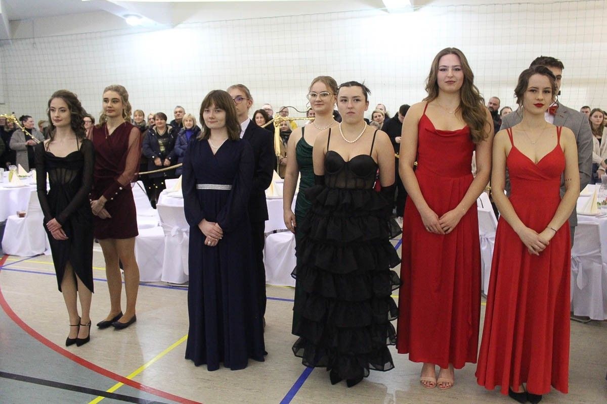 Studniówka I Liceum Ogólnokształcącego w Bolesławcu