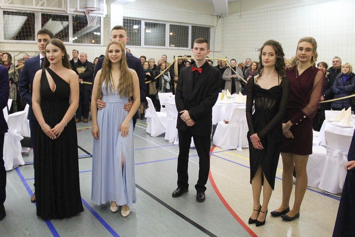 Studniówka I Liceum Ogólnokształcącego w Bolesławcu