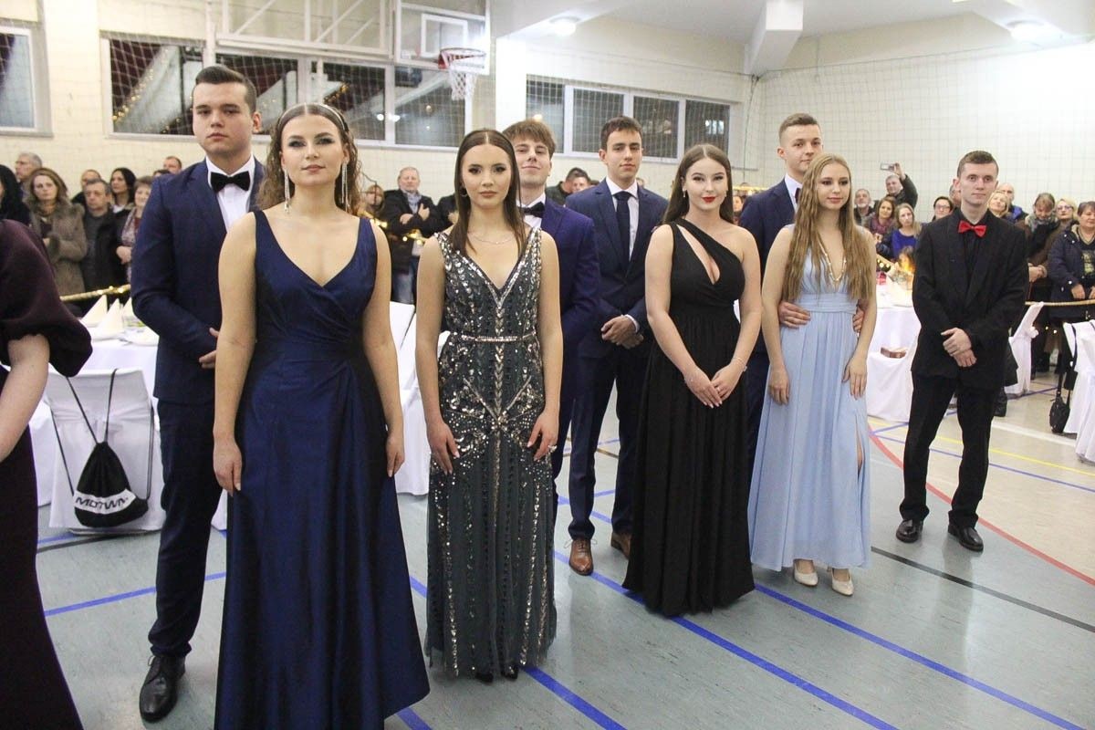 Studniówka I Liceum Ogólnokształcącego w Bolesławcu