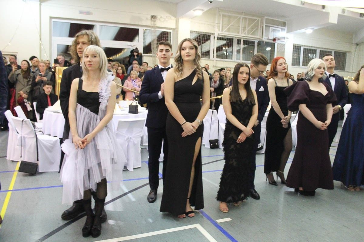 Studniówka I Liceum Ogólnokształcącego w Bolesławcu