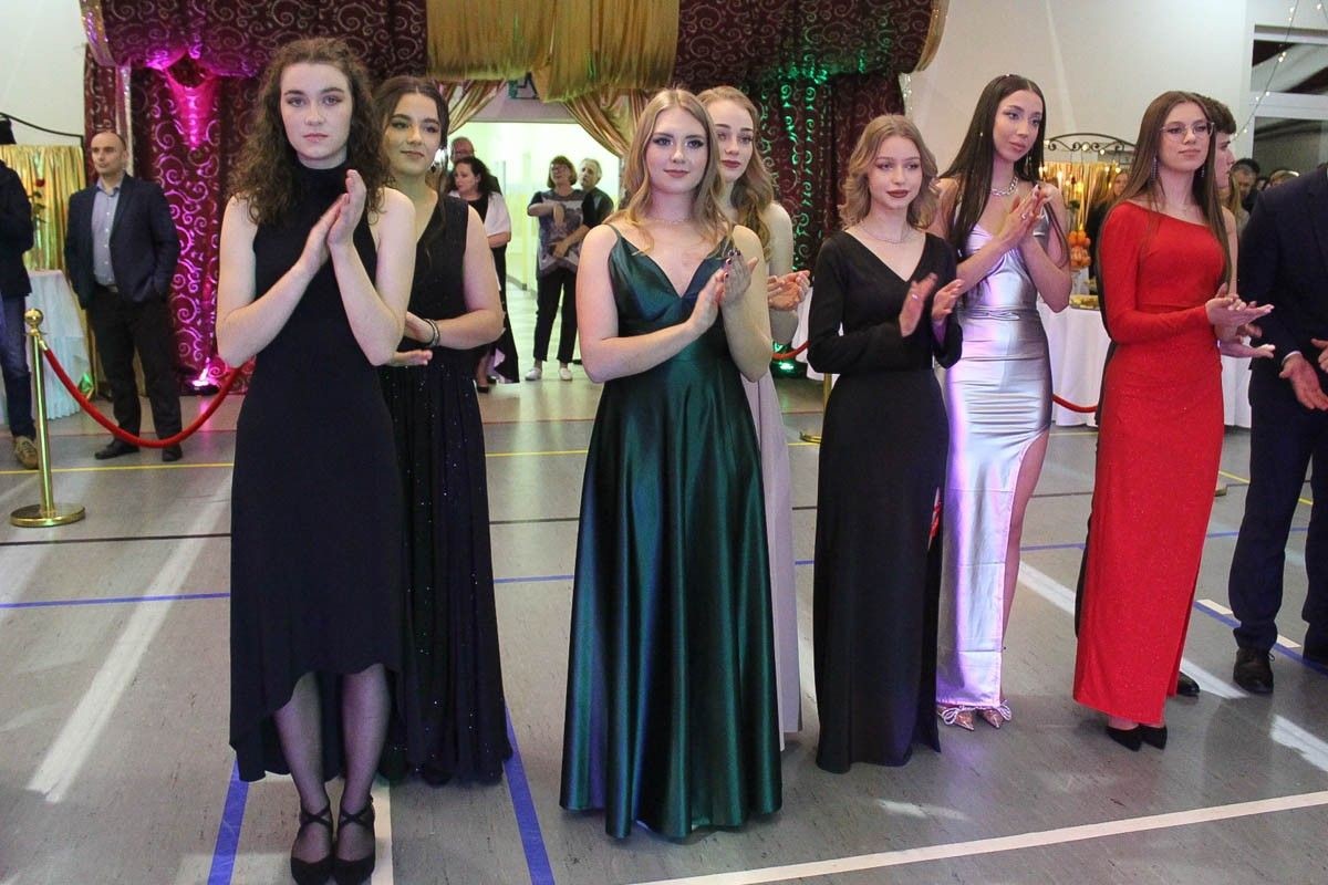 Studniówka I Liceum Ogólnokształcącego w Bolesławcu