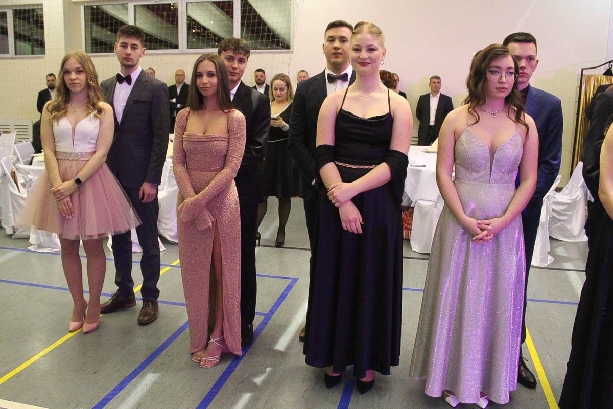 Studniówka I Liceum Ogólnokształcącego w Bolesławcu