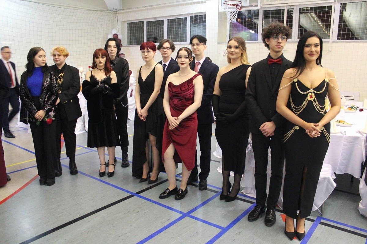 Studniówka I Liceum Ogólnokształcącego w Bolesławcu