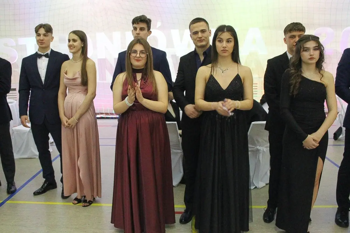 Studniówka I Liceum Ogólnokształcącego w Bolesławcu