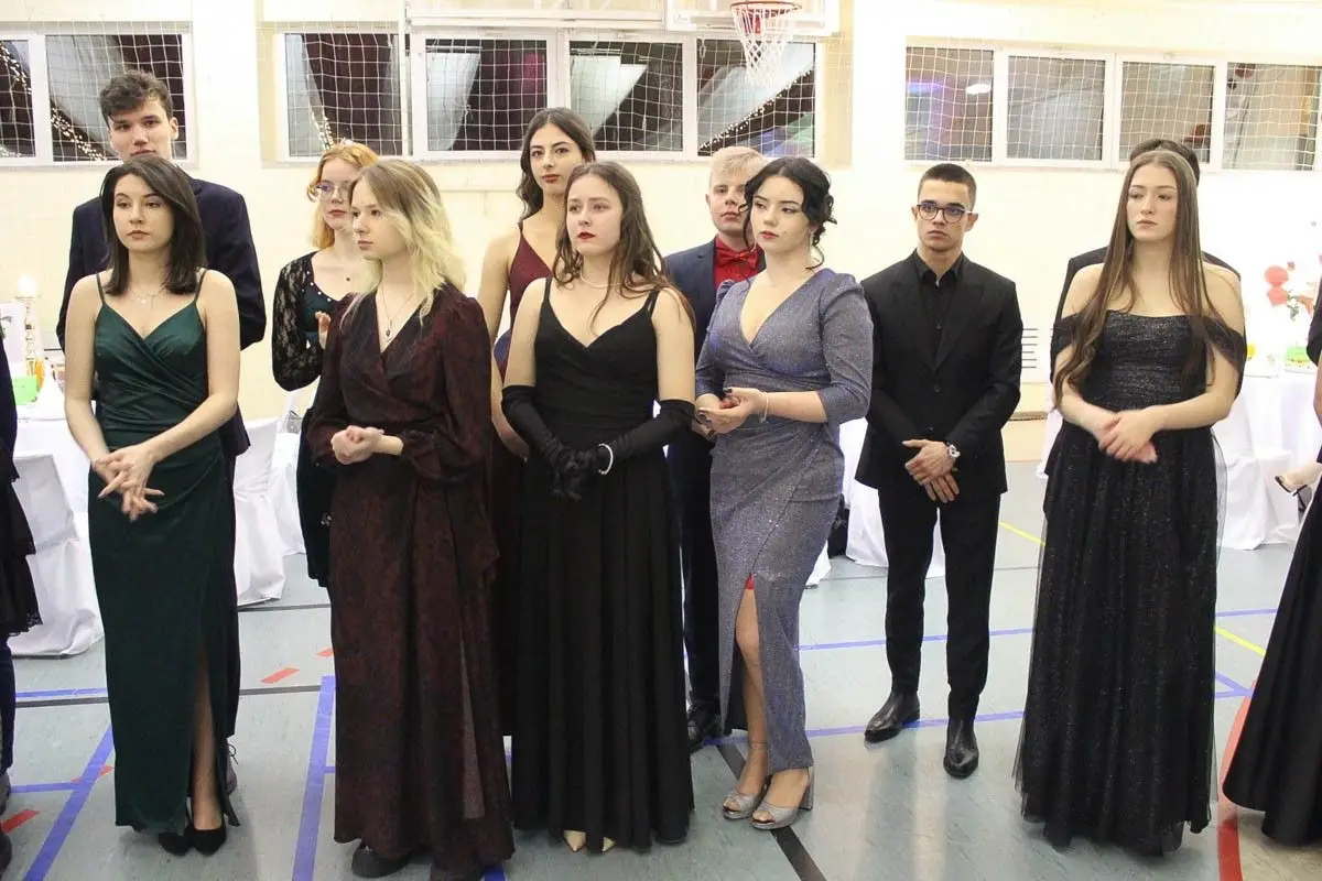 Studniówka I Liceum Ogólnokształcącego w Bolesławcu