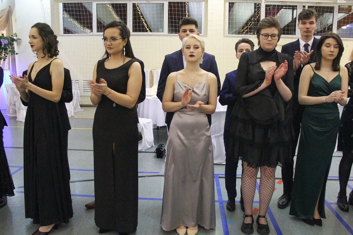 Studniówka I Liceum Ogólnokształcącego w Bolesławcu