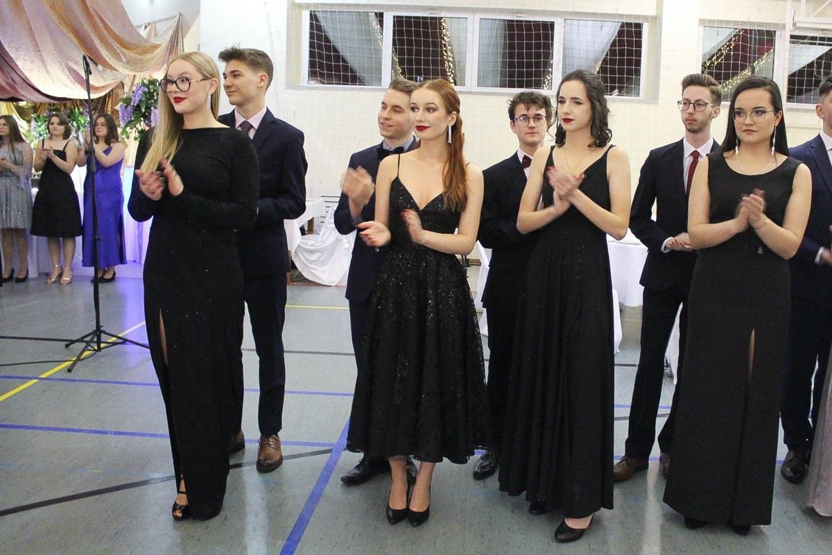 Studniówka I Liceum Ogólnokształcącego w Bolesławcu