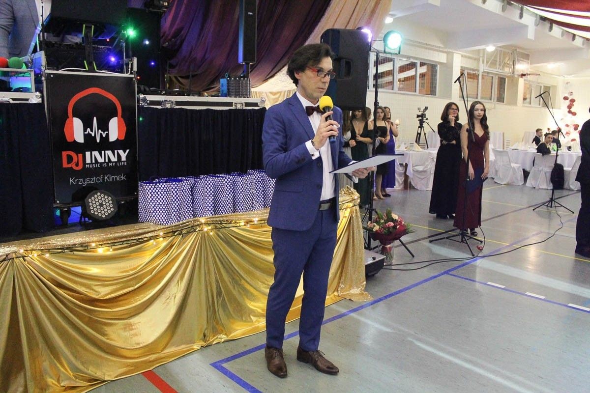 Studniówka I Liceum Ogólnokształcącego w Bolesławcu