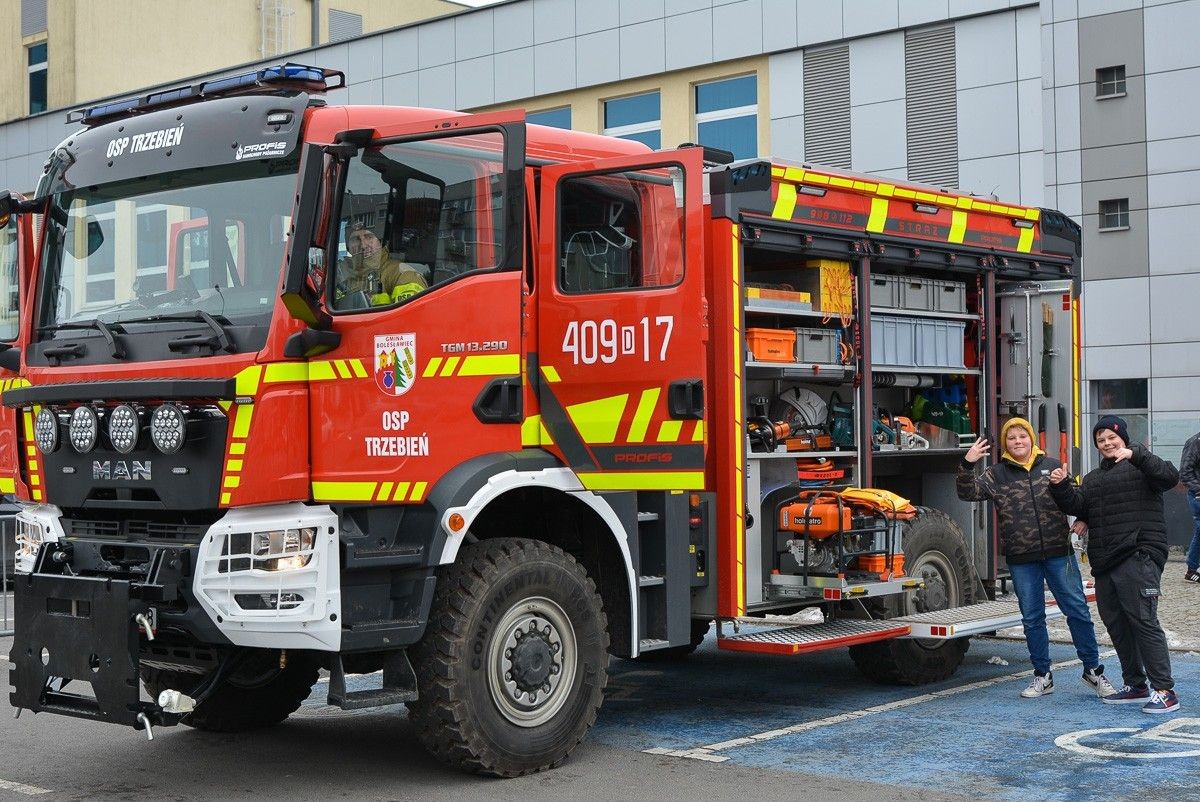 Bolesławiecki finał WOŚP