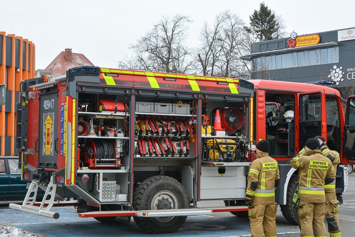 Bolesławiecki finał WOŚP