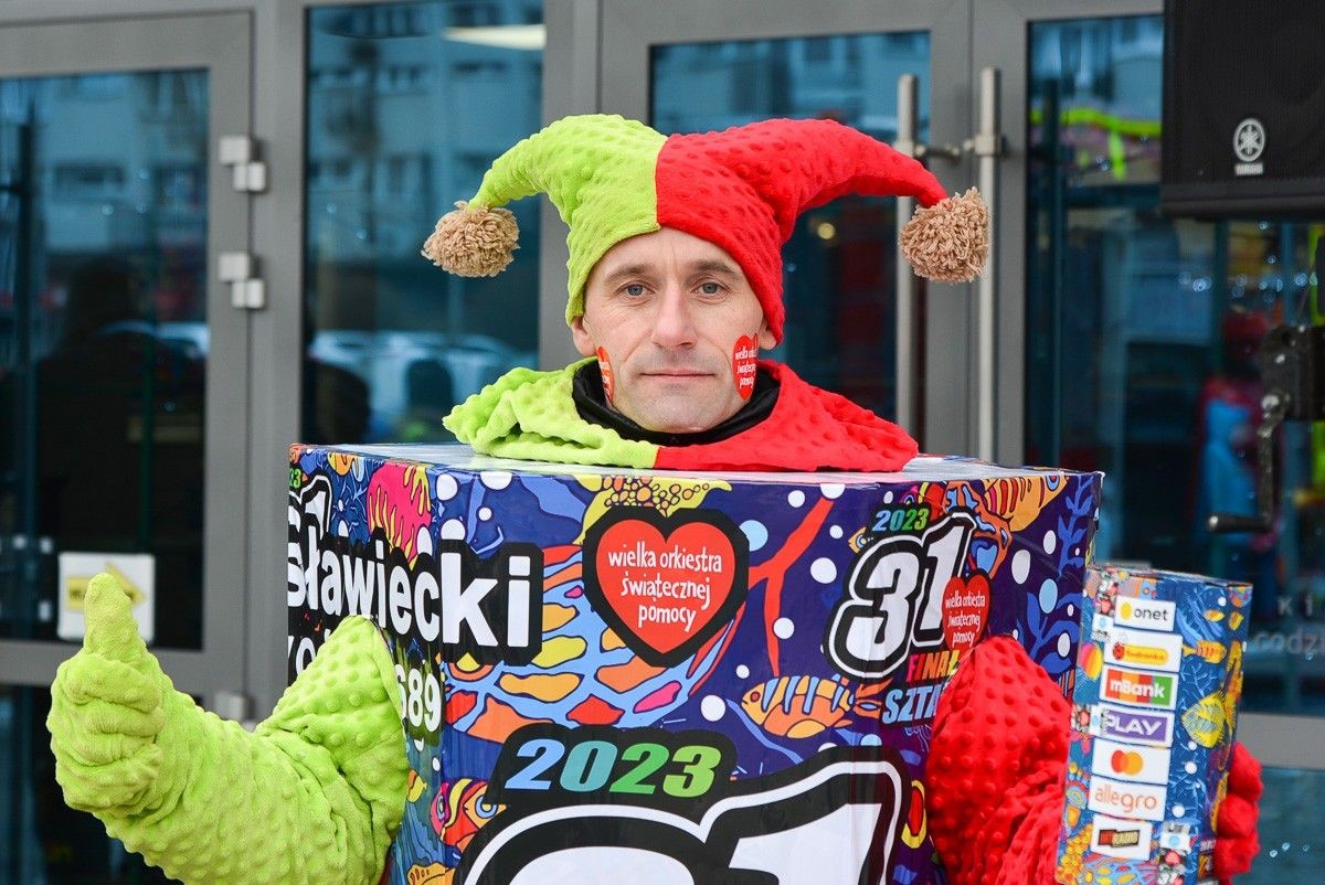 Bolesławiecki finał WOŚP