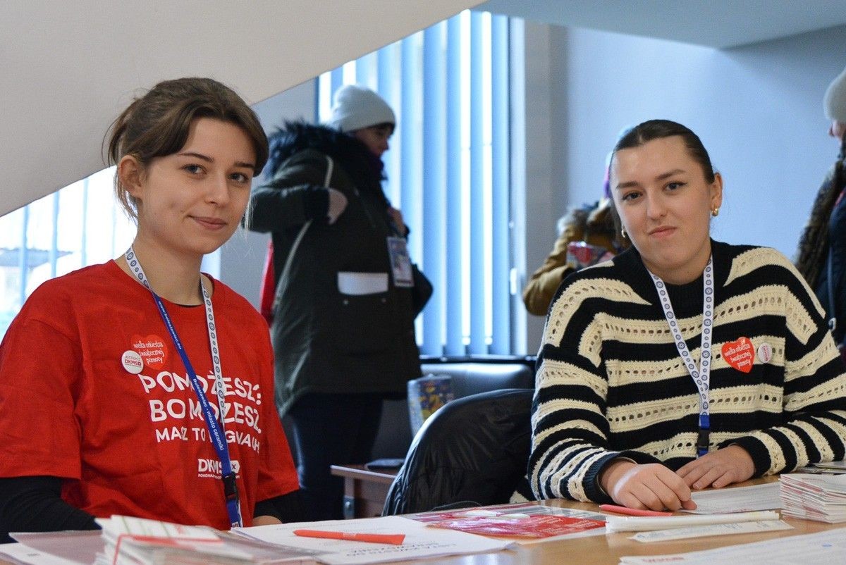 Bolesławiecki finał WOŚP