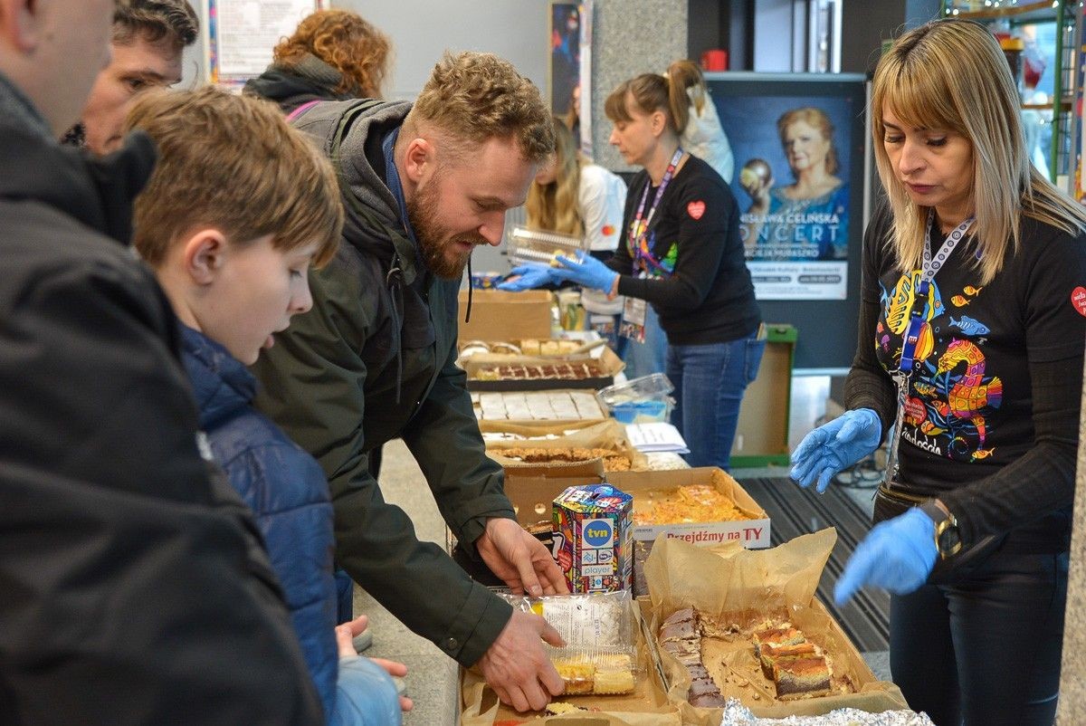 Bolesławiecki finał WOŚP