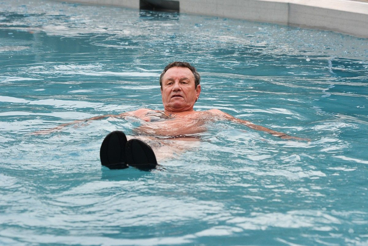 Bolesławieckie morsy zagrały z WOŚP