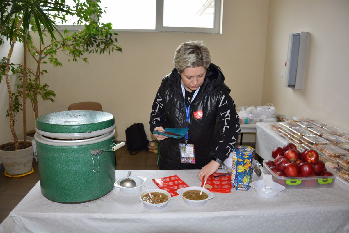 VI edycja Turnieju BKS dla WOŚP w Gromadce