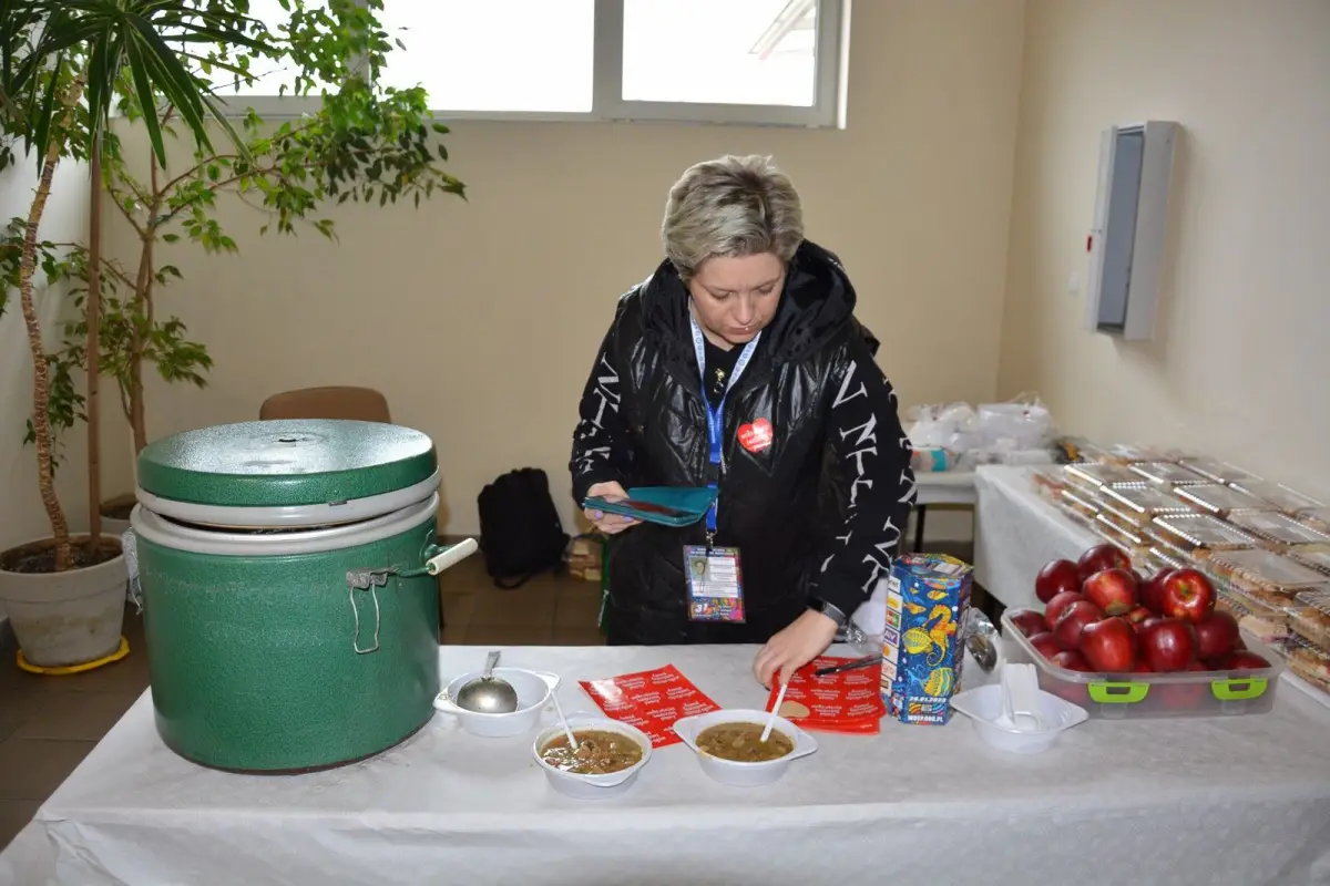 VI edycja Turnieju BKS dla WOŚP w Gromadce