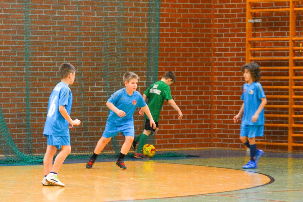 VI edycja Turnieju BKS dla WOŚP w Gromadce