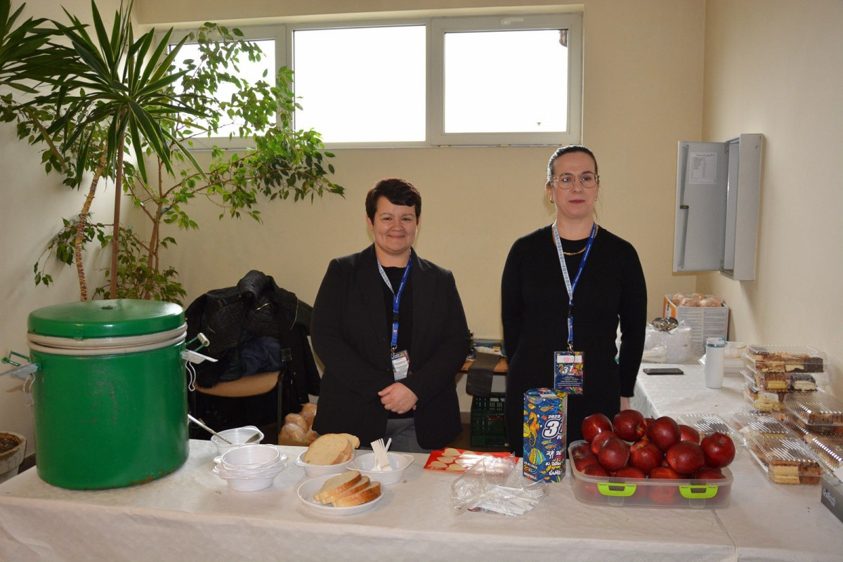 VI edycja Turnieju BKS dla WOŚP w Gromadce