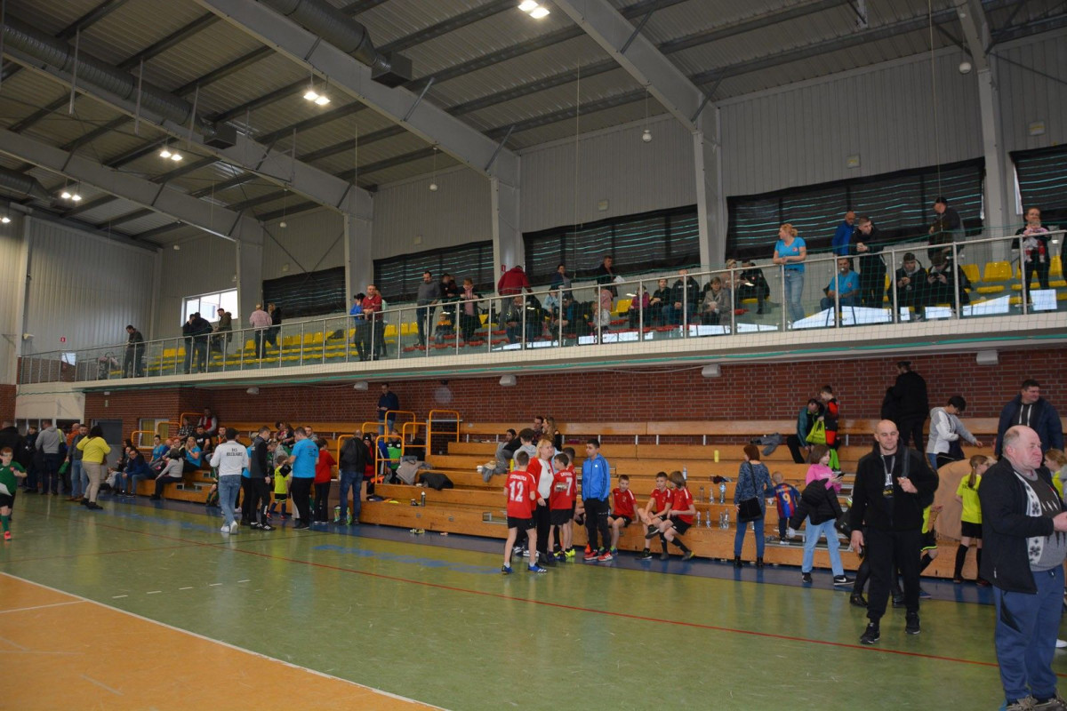 VI edycja Turnieju BKS dla WOŚP w Gromadce