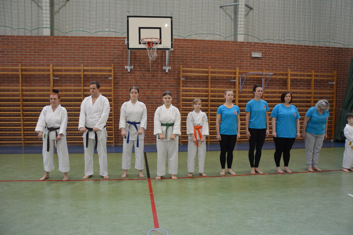 VI edycja Turnieju BKS dla WOŚP w Gromadce